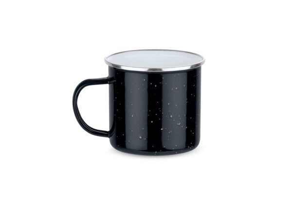 Taza Esmaltada Galaxy 330ml