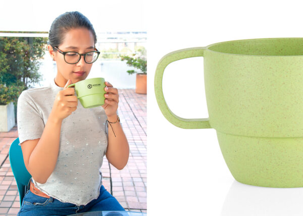 Mug Paja de Trigo 380ml - Image 9
