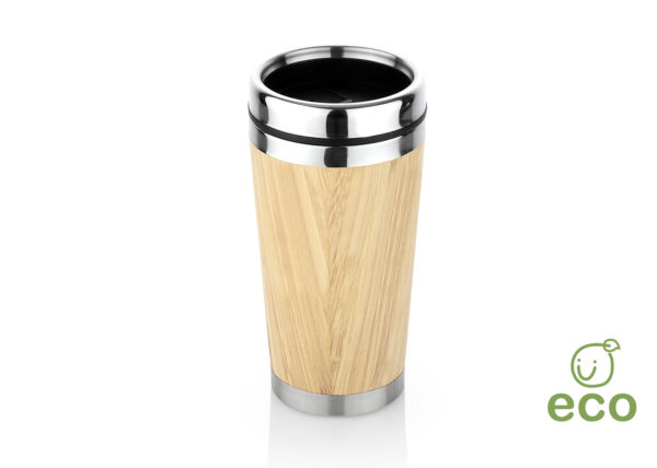 Mug Bambú 450 Ml / 15 Oz