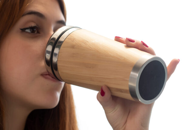 Mug Bambú 450 Ml / 15 Oz - Image 10