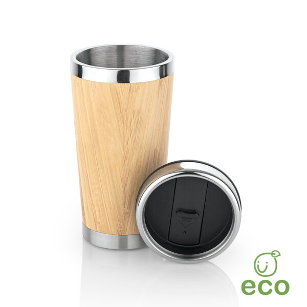 Mug Bambú 450 Ml / 15 Oz - Image 2