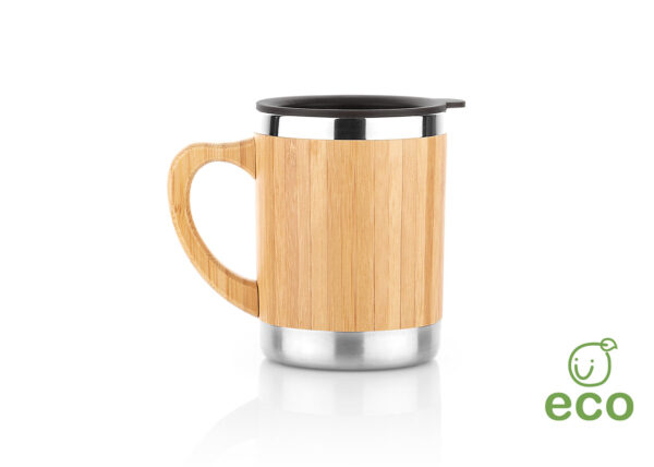 Mug Bambú 300 ml / 10 Oz - Image 4