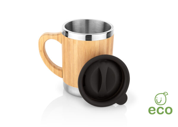 Mug Bambú 300 ml / 10 Oz - Image 6