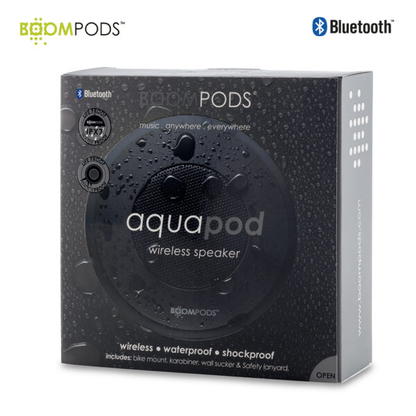 Speaker Bluetooth Aquapod - Boompods PRECIO NETO - Image 3
