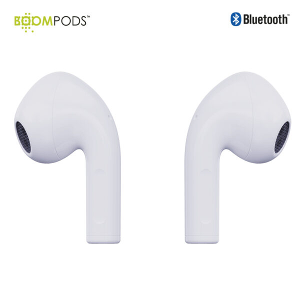Audífonos Bluetooth TWS Zero Buds Boompods PRECIO NETO - Image 5