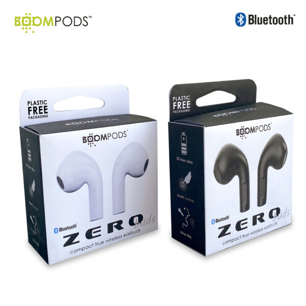 Audífonos Bluetooth TWS Zero Buds Boompods PRECIO NETO - Image 7