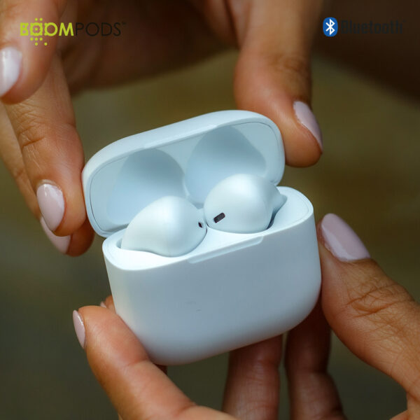 Audífonos Bluetooth TWS Zero Buds Boompods PRECIO NETO - Image 8