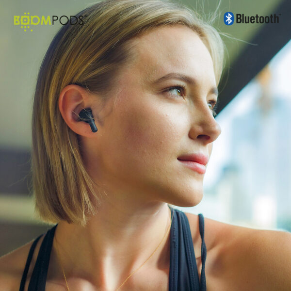 Audífonos Bluetooth TWS Zero Buds Boompods PRECIO NETO - Image 9
