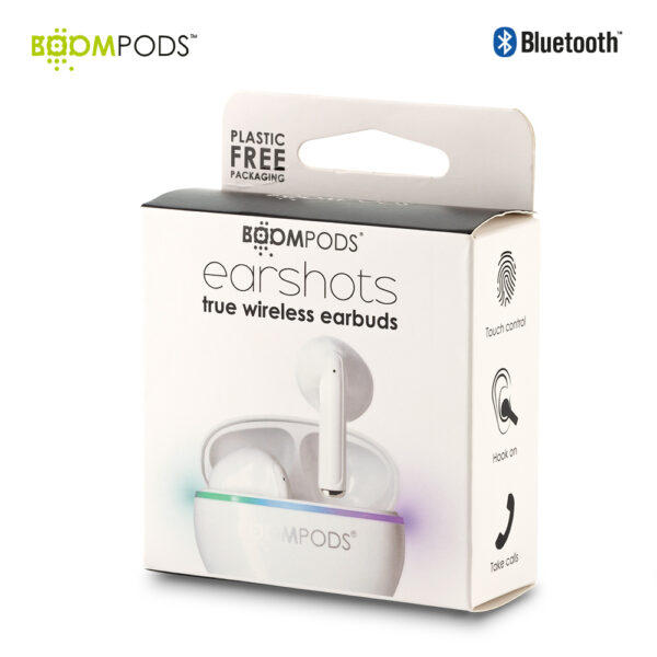 Audífonos Bluetooth Earshots Boompods PRECIO NETO - Image 5