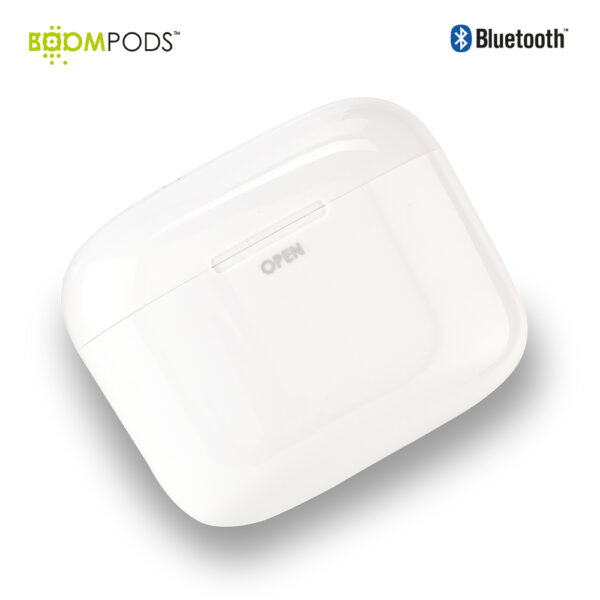 Audífonos Bluetooth Bassline Go Boompods PRECIO NETO - Image 3