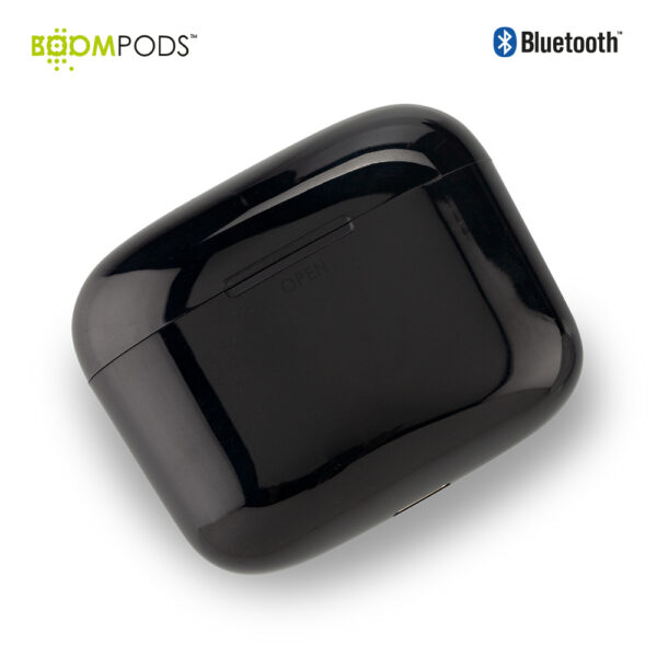 Audífonos Bluetooth Bassline Go Boompods PRECIO NETO - Image 4