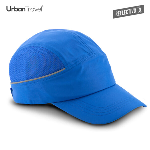 Gorra Sport en Microfibra Urban Travel PRECIO NETO - Image 3