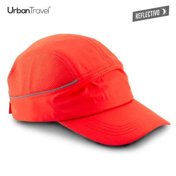 Gorra Sport en Microfibra Urban Travel PRECIO NETO - Image 6