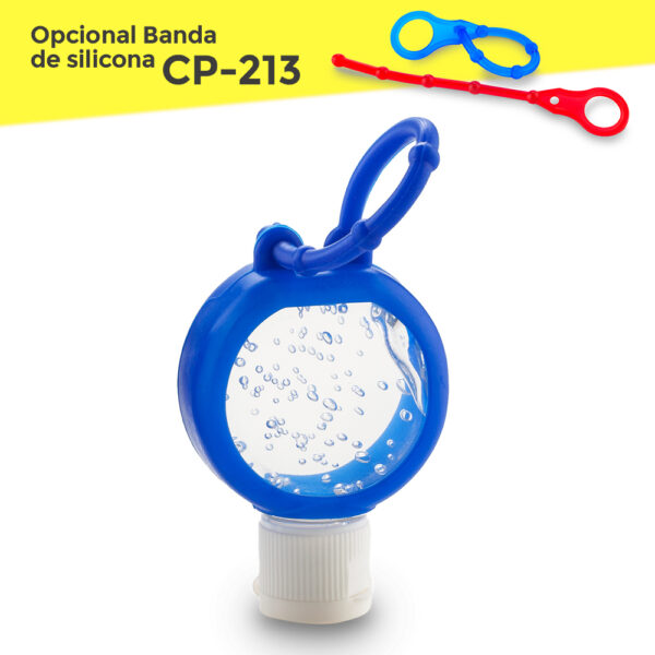 Gel Antibacterial Round 40ml PRECIO NETO - Image 3