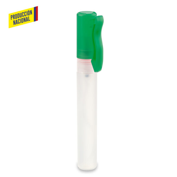 Liquido Antibacterial Pump Spray 10ml-Produccion Nacional PRECIO NETO - Image 7