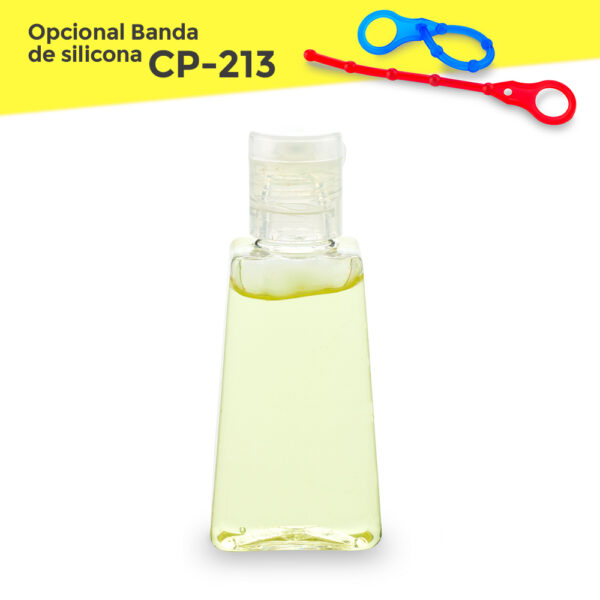 Gel Antibacterial Color 30ml PRECIO NETO - Image 3