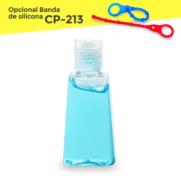 Gel Antibacterial Color 30ml PRECIO NETO - Image 4