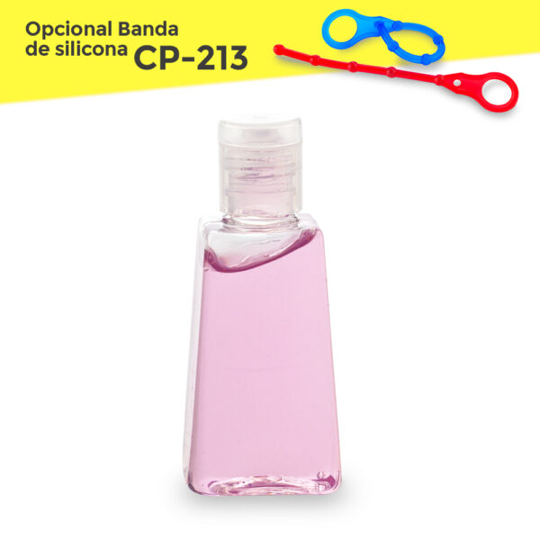 Gel Antibacterial Color 30ml PRECIO NETO - Image 5