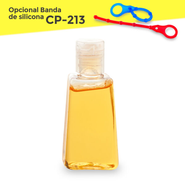 Gel Antibacterial Color 30ml PRECIO NETO - Image 6