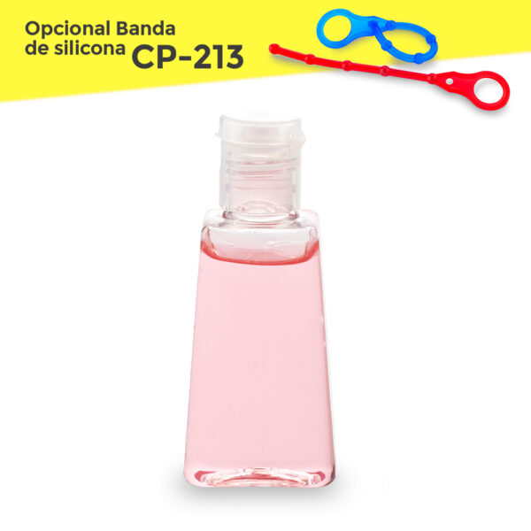Gel Antibacterial Color 30ml PRECIO NETO - Image 7
