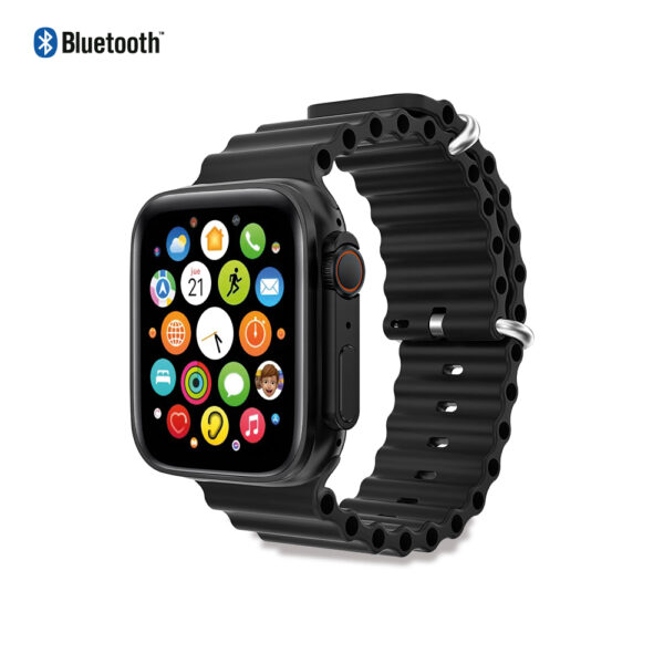 Set de Reloj Inteligente con Audífonos NUEVO - Image 3