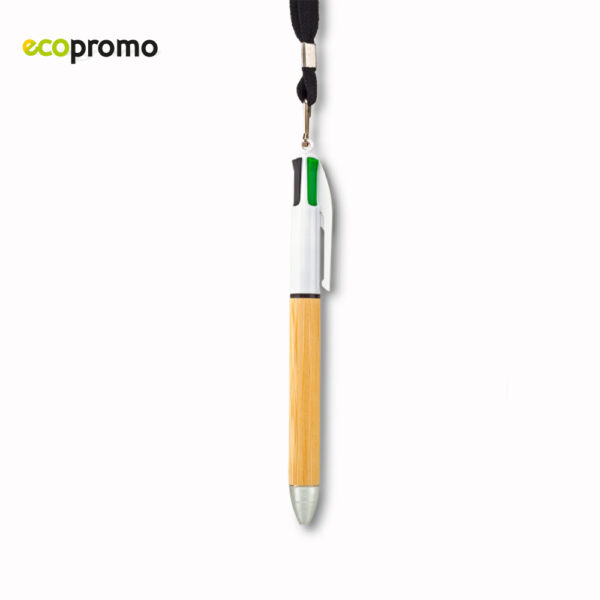Bolígrafo Dormin Bamboo NUEVO - Image 4