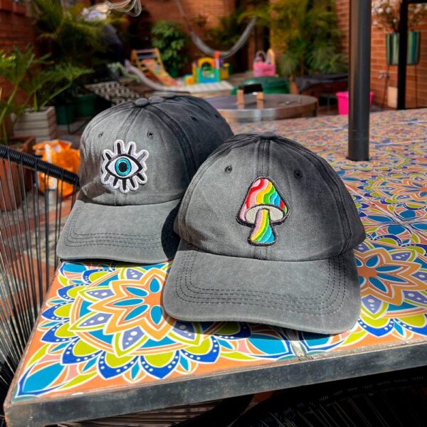 GORRA SUMMER PRELAVADA - Image 4