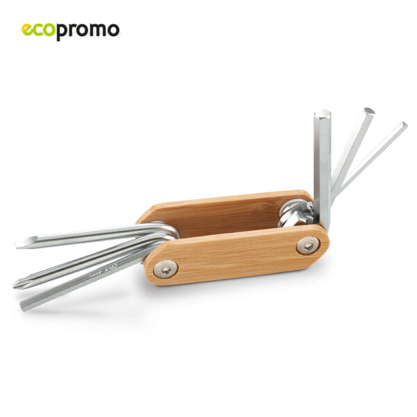 Set de Herramientas para Bicicleta Bamboo OFERTA - Image 3