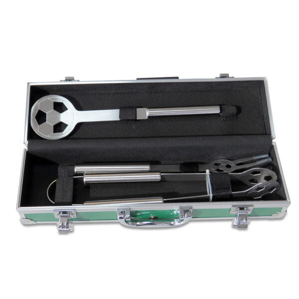 Set BBQ Soccer Deluxe PRECIO NETO - Image 3
