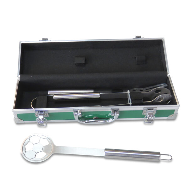Set BBQ Soccer Deluxe PRECIO NETO - Image 4
