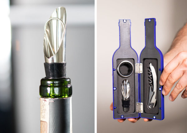 Set Vino Bottle - Image 8