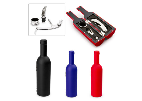 Set Vino Bottle - Image 2