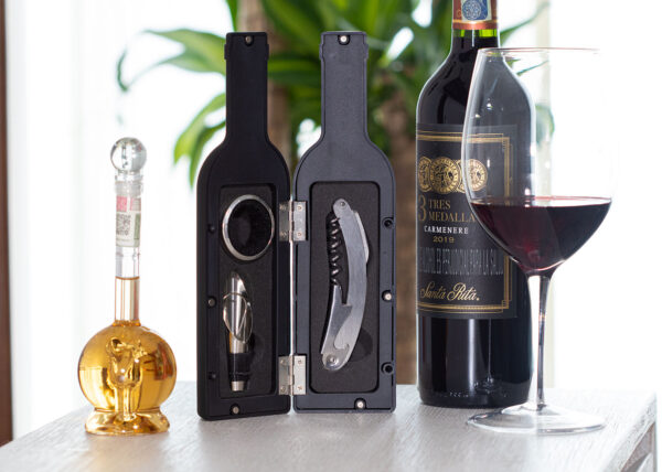 Set Vino Bottle - Image 3