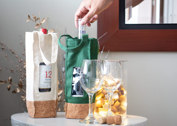 Bolsa vinos Gift - Image 2