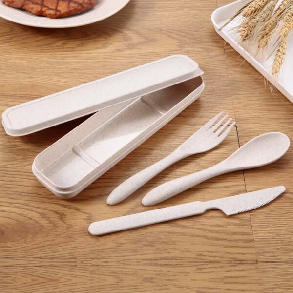 SET CUBIERTOS WEAT - Image 2
