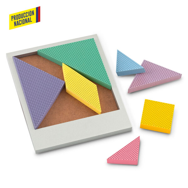 Tangram - Producción Nacional - Image 3