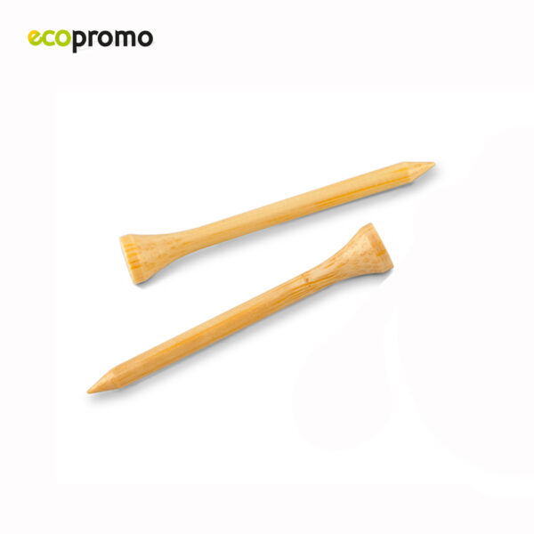 Golf Tees 7cm Bamboo NUEVO - Image 3