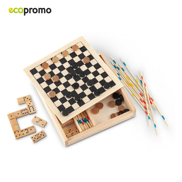 Set de Juego Chessman NUEVO