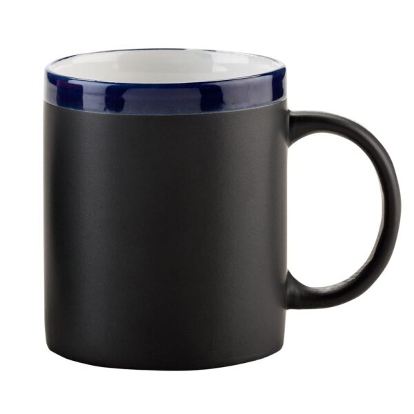 Mug Cerámica Tablero 11oz con Tiza - Image 3