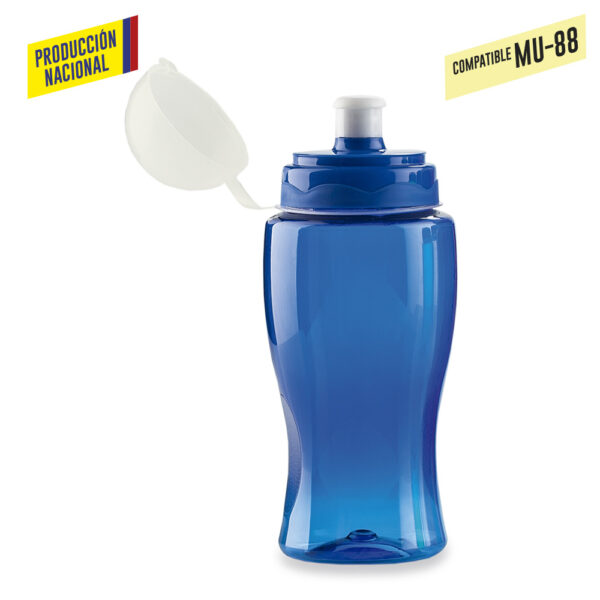 Botilito Siluet - 500 ml-Ver tipo tapa-Produccion Nacional - Image 3