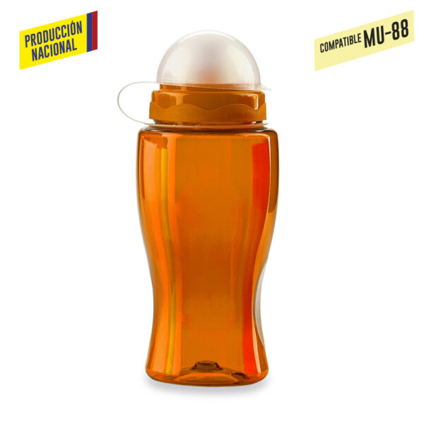 Botilito Siluet - 500 ml-Ver tipo tapa-Produccion Nacional - Image 4