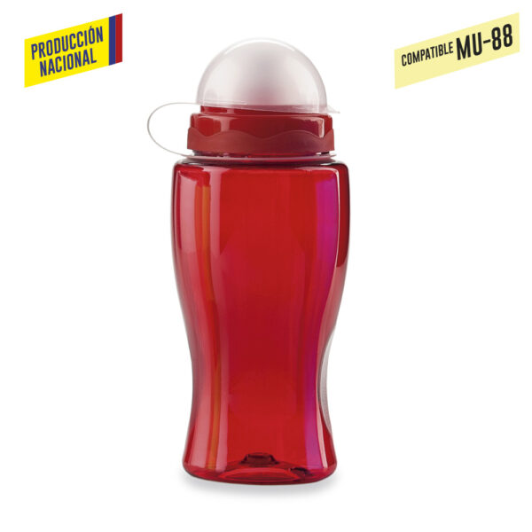 Botilito Siluet - 500 ml-Ver tipo tapa-Produccion Nacional - Image 5