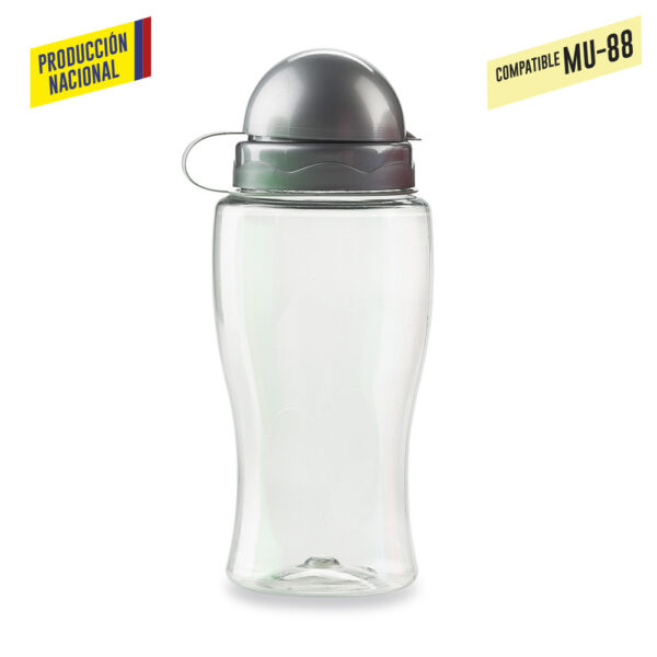 Botilito Siluet - 500 ml-Ver tipo tapa-Produccion Nacional - Image 6