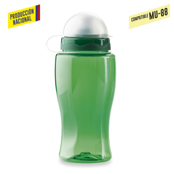 Botilito Siluet - 500 ml-Ver tipo tapa-Produccion Nacional - Image 7
