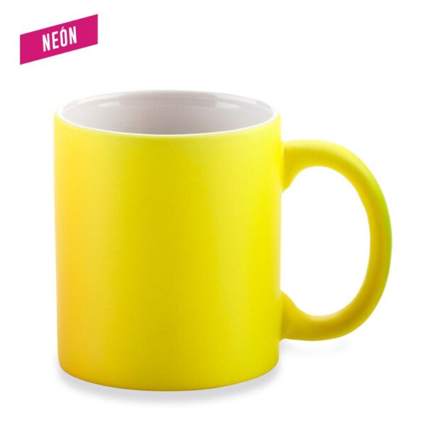 Mug Ceramica Neon 11oz - OFERTA - Image 3