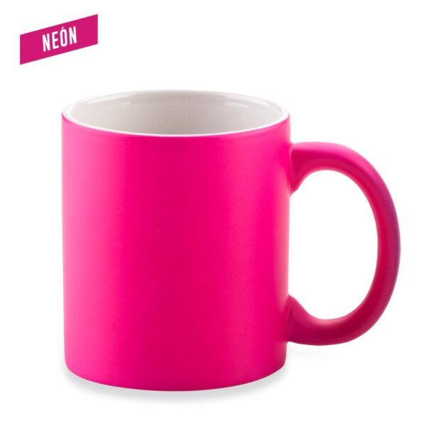 Mug Ceramica Neon 11oz - OFERTA - Image 5