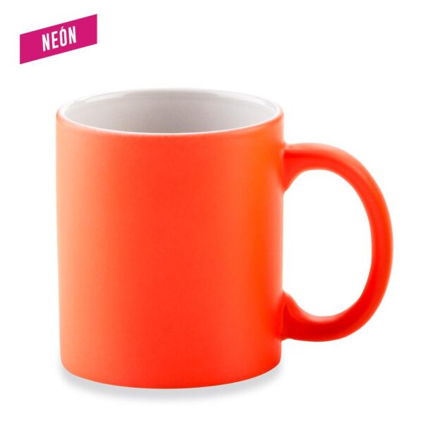 Mug Ceramica Neon 11oz - OFERTA - Image 6