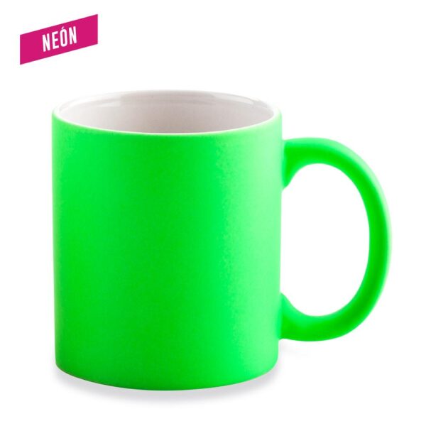 Mug Ceramica Neon 11oz - OFERTA - Image 7