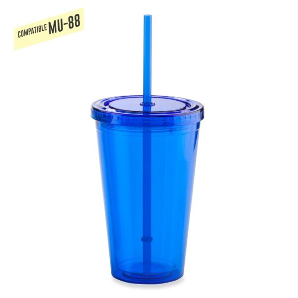 Vaso Pitillo Snook 460ml - Image 2