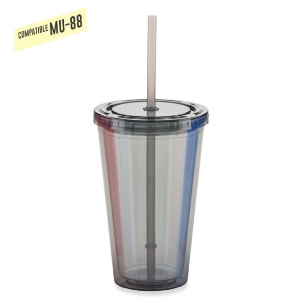 Vaso Pitillo Snook 460ml - Image 3